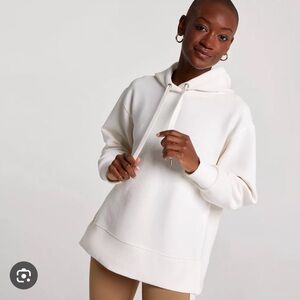 CALIA by Carrie Underwood White Hoodie